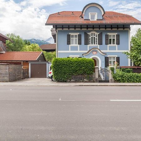 Fewo Im Blauen Haus Dg Garmisch-Partenkirchen Zewnętrze zdjęcie