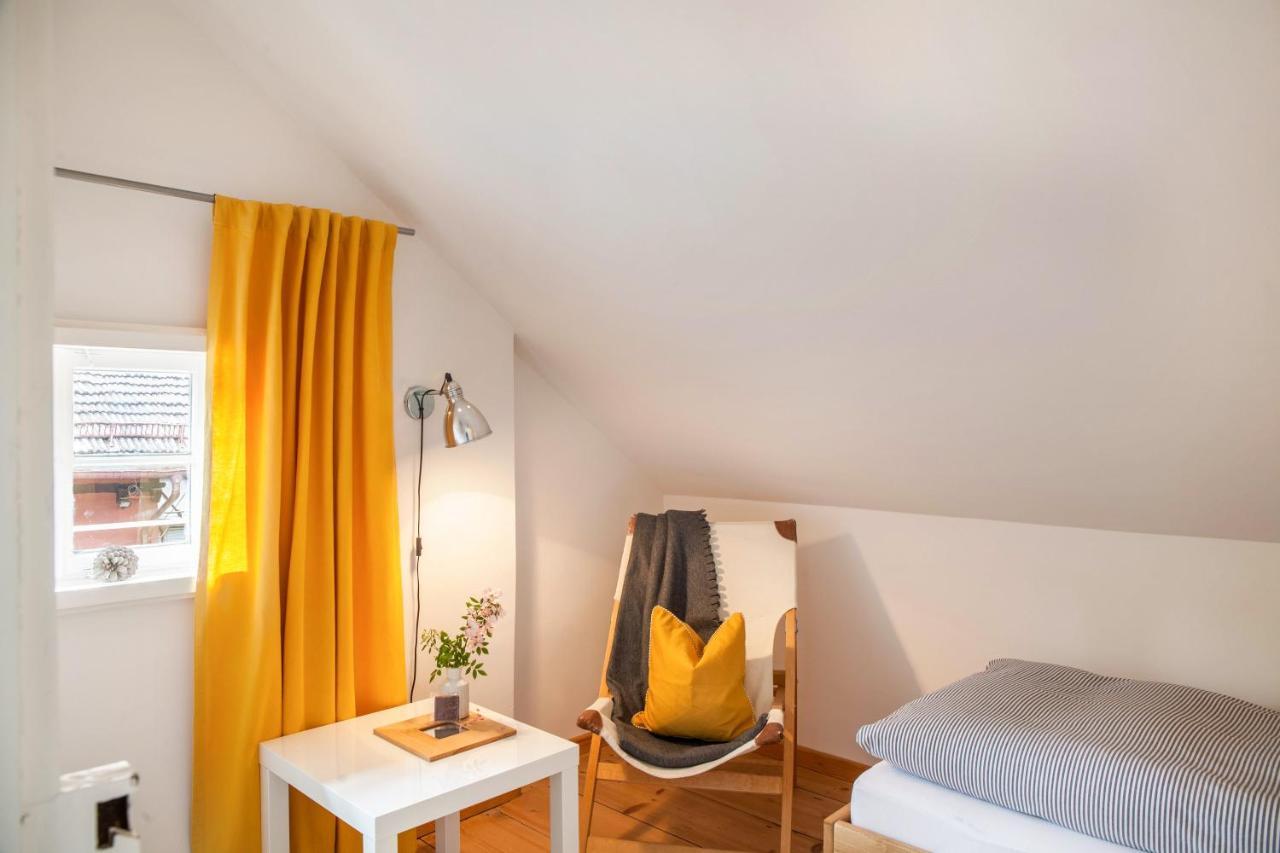 Fewo Im Blauen Haus Dg Garmisch-Partenkirchen Zewnętrze zdjęcie